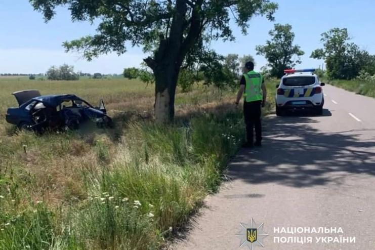 Трагічна ДТП на Одещині: в Ізмаїльському районі загинула жінка та двоє дітей